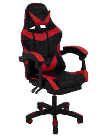 Bonro B-810 TPF з підставкою для ніг - Геймерське крісло. Головний малюнок